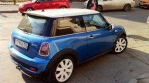 Mini Cooper S || / 175 л.с. / 36000км / 2008(09)