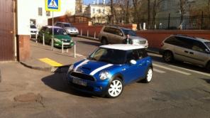 Mini Cooper S || / 175 л.с. / 36000км / 2008(09)