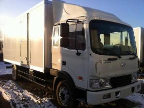 КМУ Hyundai HD 120 с доставкой по России и СНГ.