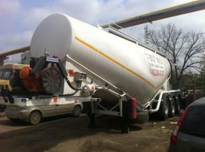 Продам цементовоз NURSAN 35 м3