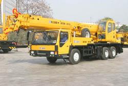 Автокран XCMG QY25Е