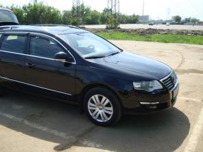 Фольксваген Пассат 2.0 TDI DSG , 2008 г.