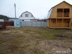 Дача 52 м² на участке 6.5 сот.