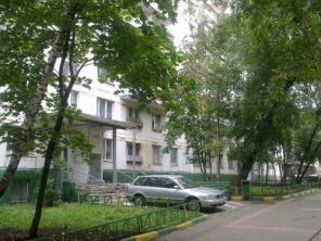 Продаю 1-комн. кв. 38 кв. м, м. Преобр. площадь
