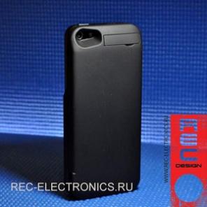 Чехол зарядка для iPhone 5