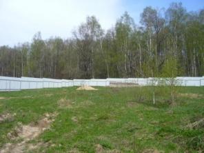 Продаю 6,5 сот в лесу пос. Вороново Калужское ш г. Москва
