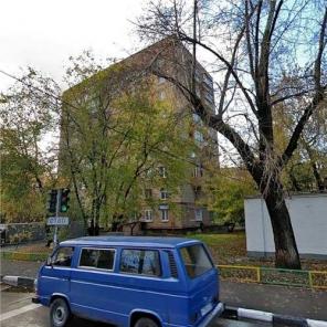 1-комнатная квартира;Москва, Малая Тульская 6