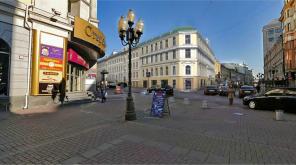 Офисный блок 100 кв.м. Арбатская