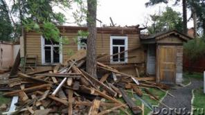 Демонтажные работы в Санкт-Петербурге и области.