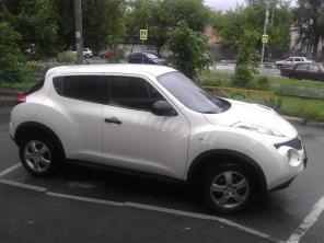 Продам Nissan Juke 2011