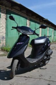 Honda Dio AF 27 в отличном состояние