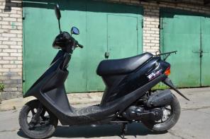 Honda Dio AF 27 в отличном состояние
