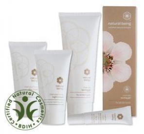 Органическая косметика Natural Being