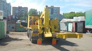 Продажа грузового эвакуатора MAN41 403