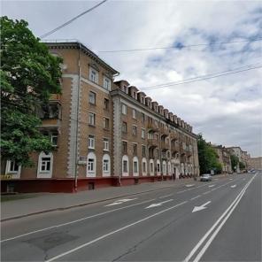 Сдам офис, Новопесчаная, д.8. к.1, метро "Сокол"