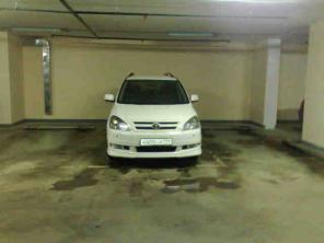 Продаю Toyota Ipsum 2002г.