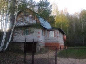 Дача, Ярославское напр., 110 км от МКАД