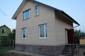 Продам новый кирпичный дом в окрестностях Сенежа