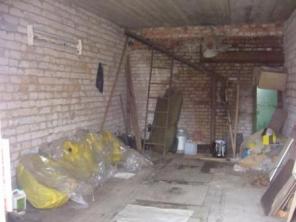 Продаю гараж 40 кв.м. Подольский район пос. Курилово