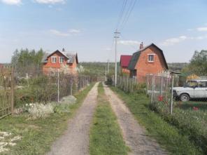 Продается участок 8 соток в СНТ Скнига на берегу р. Ока