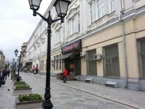 Продажа двух ресторанов на ул.Рождественка,