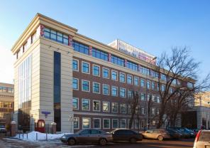 Офис 258м2 в аренду, м.Ул.1905г