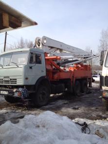 Аренда бетононасосов в Химках