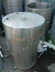 Продам Емкость 250 л, нержавеющая