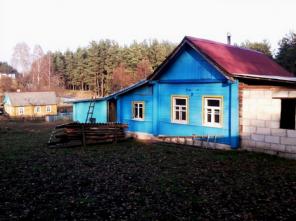 Дом 73 кв.м., участок 25 сот. г. Витебск, Беларусь