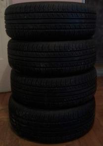 продам шины hankook optimo k415 235/55r18 100h