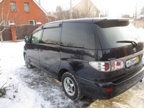 Toyota Estima Hybrid. 2005 г . Отличное состояние.