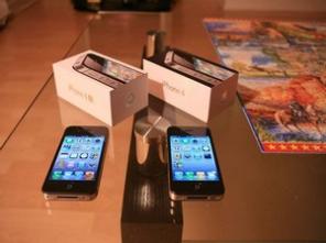 IPhone 4/4S Новые Sim-Free. Запечатаны. Гарантия
