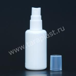 Флакон пластиковый, 100 мл