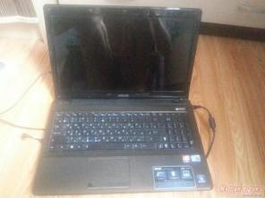Продам ноутбук asus K52J