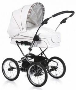 Новые коляски Teutоnia, Hartan, Stokke, Bugaboo, Maclaren
