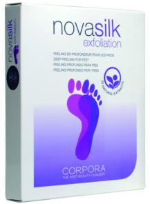 Кислотный пилинг для стоп Novasilk Corpora Испания