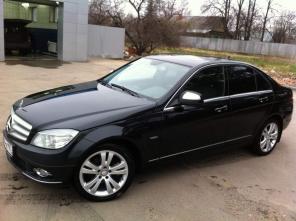 Mercedes-benz c280 в отличном состоянии
