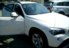 2010 г. BMW X1 2,0 L diesel