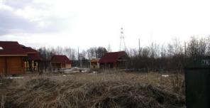 Продам 6 соток, Горьковское ш., до 30 км.