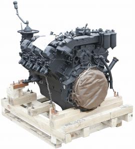Двигатель КАМАЗ (210 л.с.) (ОАО КАМАЗ) № 740.1000400