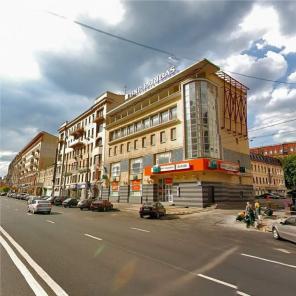 Сдается в аренду здание под банк офис