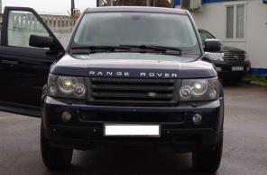 Продам RANGE ROVER Sport HSE