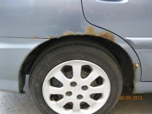 KIA RIO 2002