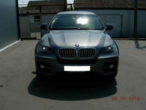 BMW X6, 2009-08г. из Германии