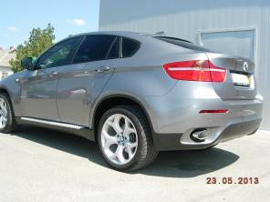 BMW X6, 2009-08г. из Германии