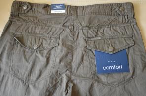 Montana Original мужские слаксы "Denim Comfort"