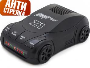 Радар-детектор Stinger Car Z1 ST (новый) + подарок