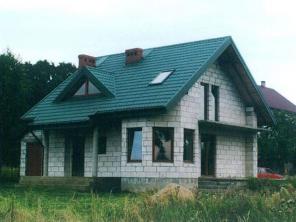 Строительство домов под ключ