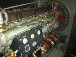 Электростанция ЭСДА-100 с Резерва