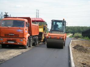 Строительство, ремонт, асфальтирование дорог